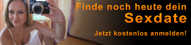 Finde noch heute dein Sexdate